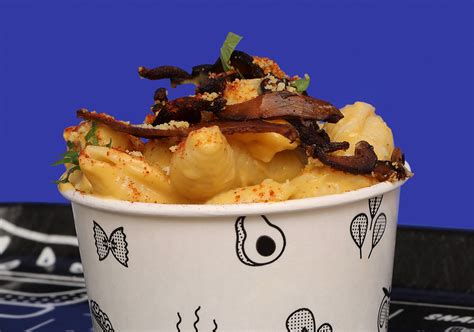 by CHLOE’s Recipe for Vegan Mac ’N’ Cheese with Shiitake Bacon